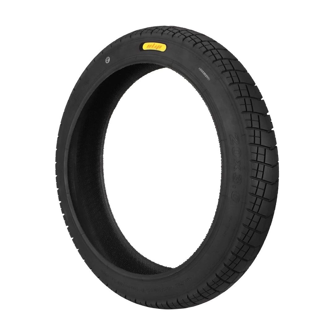 Ulip 20*3.0 Pneumatico Esterno Fat City Road Pneumatico Fat 20x3.0 Pollici Bicicletta Elettrica Fat Bike Neve Spiaggia Copertone Pneumatico Bici Parti Accessori Bici