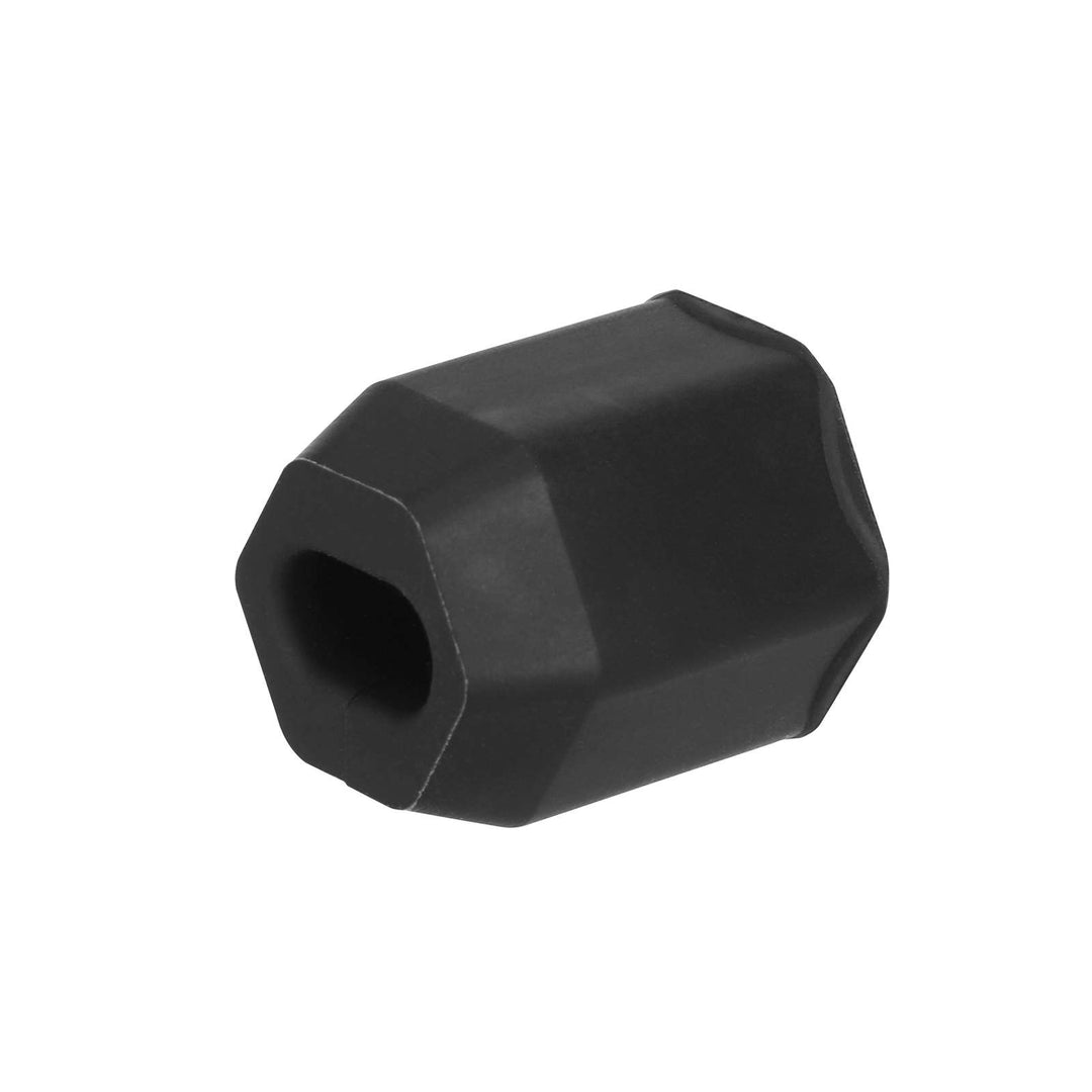 Original Gray Brake Line Fixing Silicone Plug for Xiaomi 4 Llite 2nd Gen Scooter Original Xiaomi 6 Electric Scooter Brake Cable Retaining Silicone Plug Waterproof and Dustproof Cable End Cap