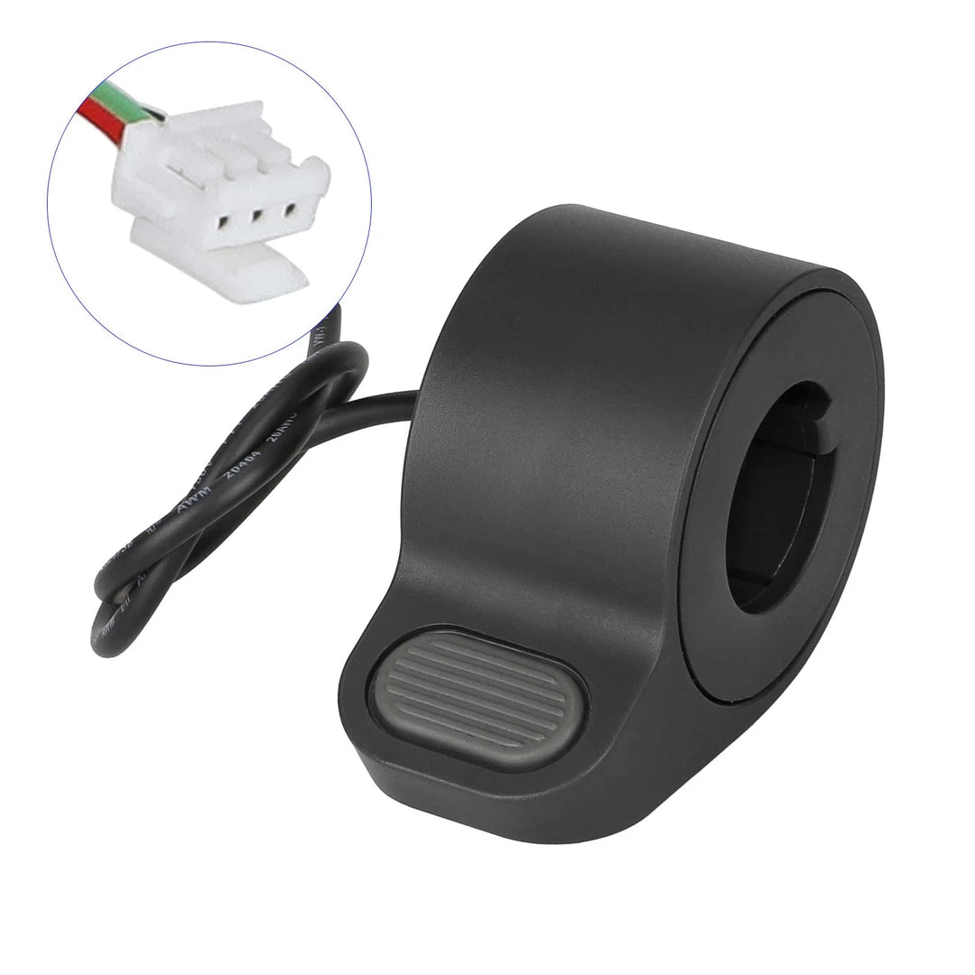 Acceleratore a quadrante per Xiaomi 5 5 Max 5 Pro Scooter elettrico Accessori acceleratore a pollice Acceleratore di controllo della velocità con il dito