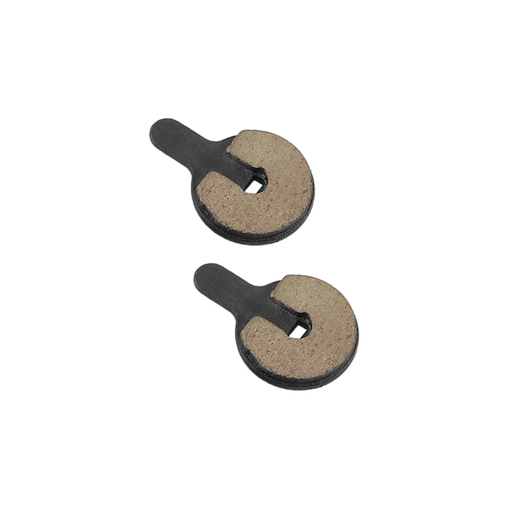 Pattini freno semi-metallici per scooter elettrico Kukirin G2 Pro G2 Max G4 Max, pattini freno a disco per mountain bike, pattini freno a olio, accessori universali in rame metallico per freno a disco