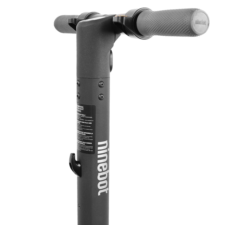 Gancio Anteriore in Metallo per Scooter Ninebot ES1/ES2/ES3/ES4 con Viti e Attrezzo, Gancio Anteriore per Parti Pieghevoli degli Scooter ES