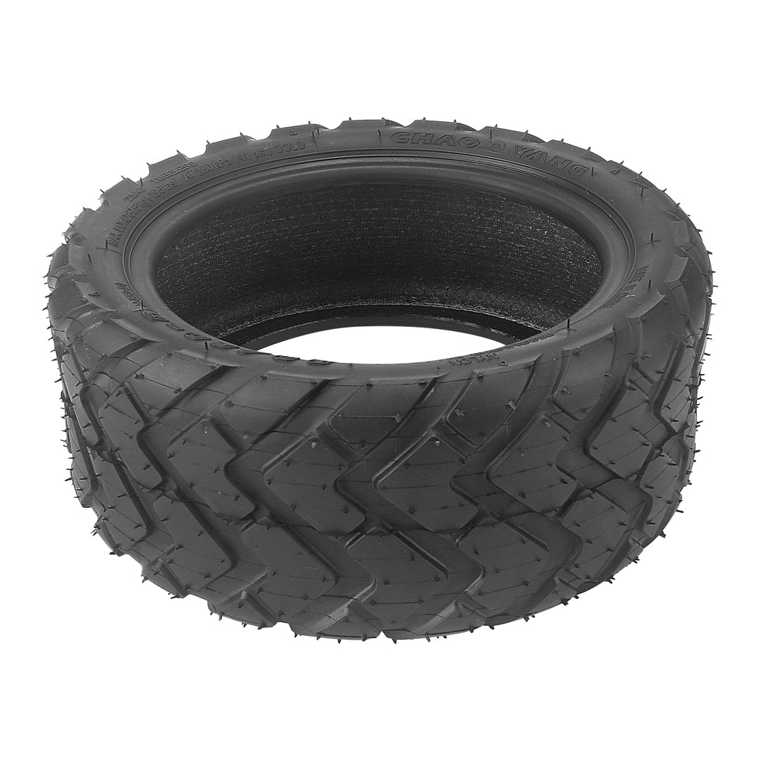 Chaoyang 80/60-6 Thickened Tubeless Tire Chaoyang 80X60-6 Tubeless Tire for 10 Inch Electric Scooter Self Balance Scooter Thickened 80 65-6 Outer Tyre without Inner Tube
