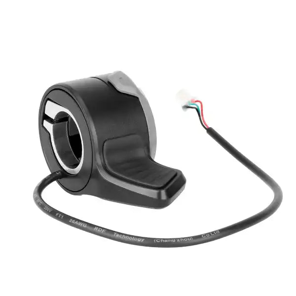 Black Throttle for NIU Electric Scooter