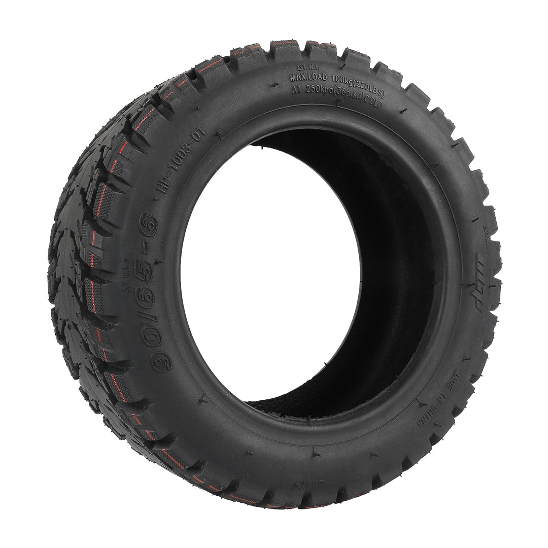 Pneumatico Sottovuoto Off-Road ULIP 90/65-6 da 11 Pollici Senza Camera d&