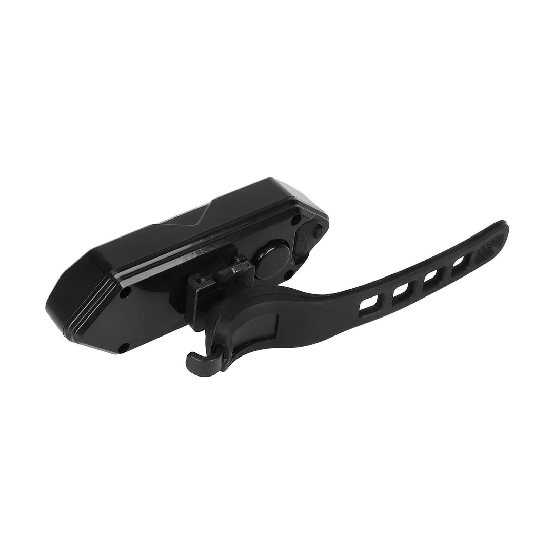 Remote Control Turn Signal Tail Light with Clips for Xiaomi M365 Pro 1S Pro2 MI3 MI4 4 Pro 4 Ultra G30 Max G30D and G30 Rear Fender LED Headlight 32 LED Super Bright Lamp Spotlights Mountain Bike Lights Universal Bicycle Waterproof Turn Signal