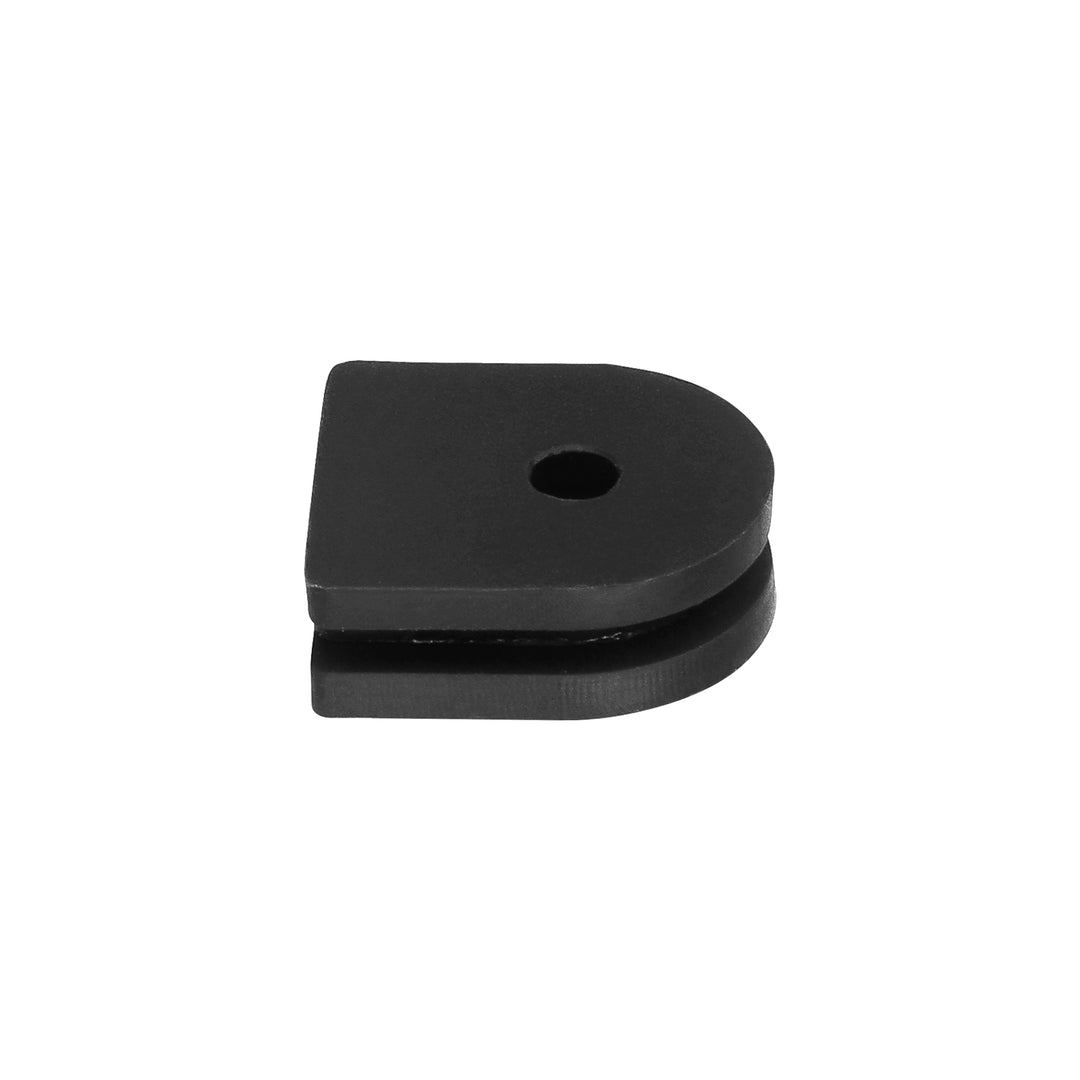 Black Silicone Waterproof Plug of Rear Light Cable for Xiaomi Scooters Charging Port Rubber Dust Plug For Xiaomi M365 1S Electric Scooter