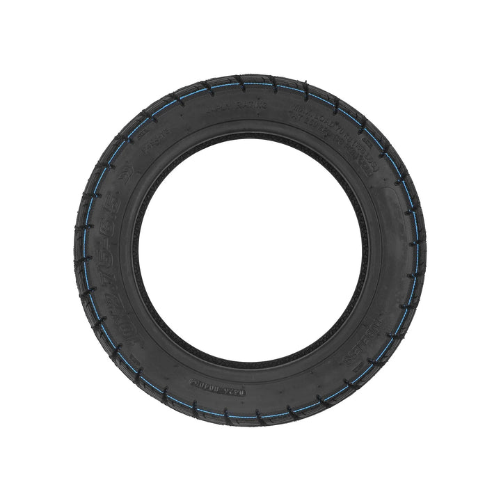Original 10*2.75-6.5 Tubeless Tire for Kukirin Scooter 10×2.75-6.5 Vacuum Tire P494 Pattern Wear-Resistant Anti-Slip 10-Inch Scooter Wheel Tire Replacement