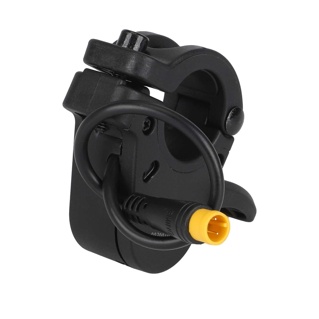Acceleratore con spina impermeabile a 3 pin per monopattini Kukirin G3 Pro Pulsante acceleratore 3 terminali a pin Acceleratore a dito originale
