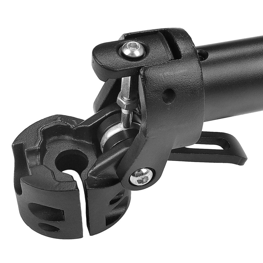 Palo nero per scooter Xiaomi Pro Pro2, monopattino elettrico, barra di supporto pieghevole, pezzi di ricambio compatibili per monopattino elettrico Xiaomi Pro Pro2