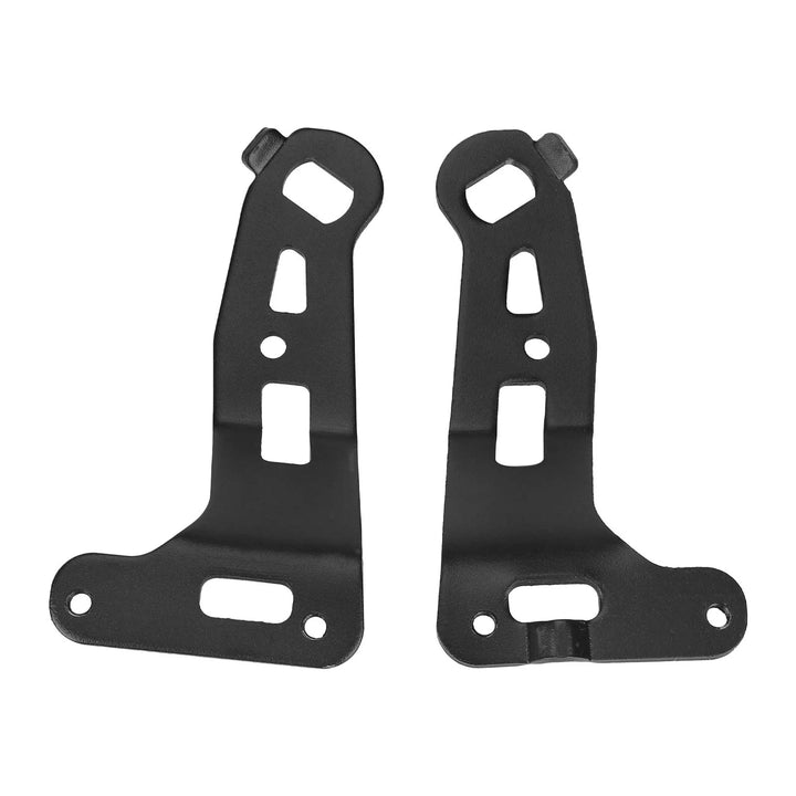 Supporto parafango posteriore sinistro e destro per scooter elettrico Kukirin G2 Master Staffa parafango ruota Supporto parafango Pezzi di ricambio