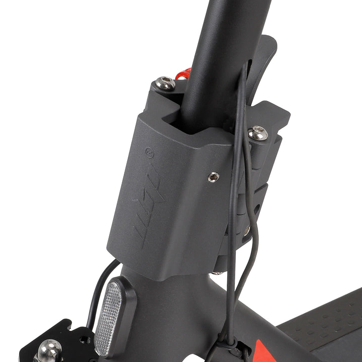 Morsetto pieghevole grigio Ulip per Xiaomi M365 Pro Pro2 1S MI3 Lite Ninebot Serie F20 F25 F30 F40 Monopattino elettrico Stabilizzatore pieghevole in alluminio