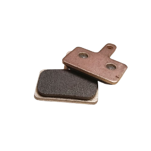 Brake pads for electric vehicles