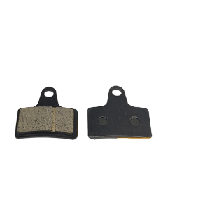 Brake pads for electric vehicles