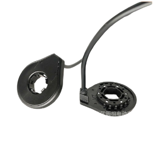 Electric Bicycle Double Hall Integrated Power-assisted Sensor