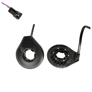 Electric Bicycle Double Hall Integrated Power-assisted Sensor
