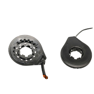 Electric Bicycle Double Hall Integrated Power-assisted Sensor