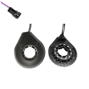 Electric Bicycle Double Hall Integrated Power-assisted Sensor