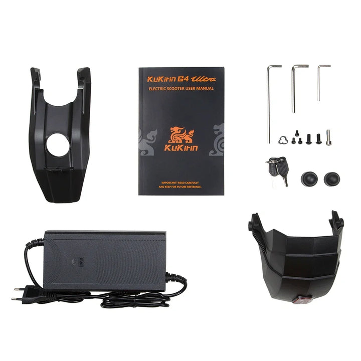 Monopattino elettrico Kukirin G4 Ultra