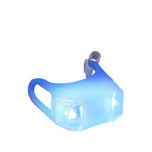 6th generation bicycle frog lamp