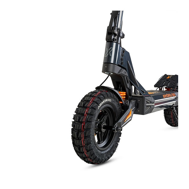 Ecoextrem M41 Armored 2026 Model