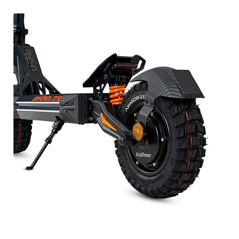 Ecoextrem M41 Armored 2026 Model