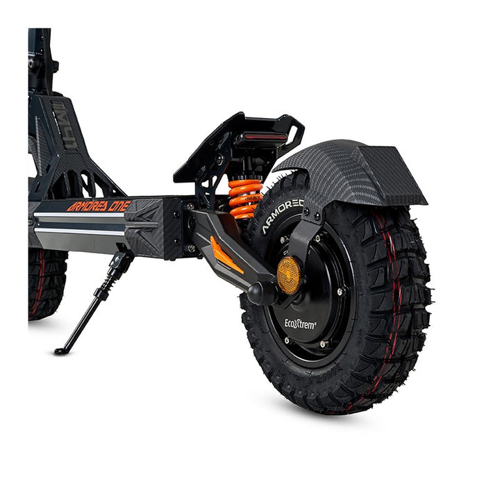 Ecoextrem M41 Armored 2026 Model