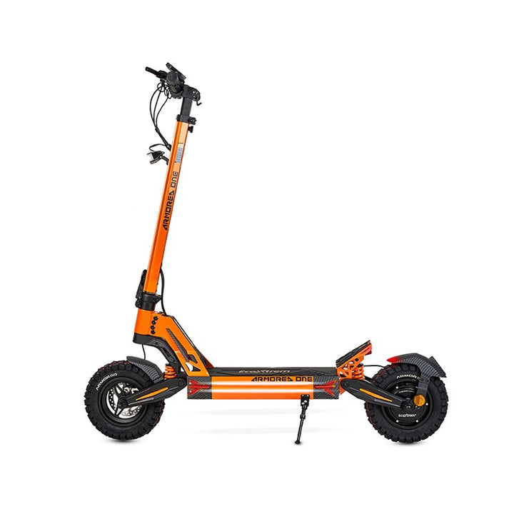 Ecoextrem M41 Armored 2026 Model