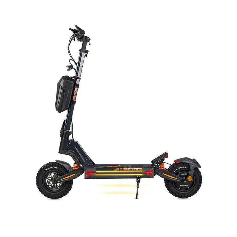 Ecoextrem M41 Armored 2026 Model