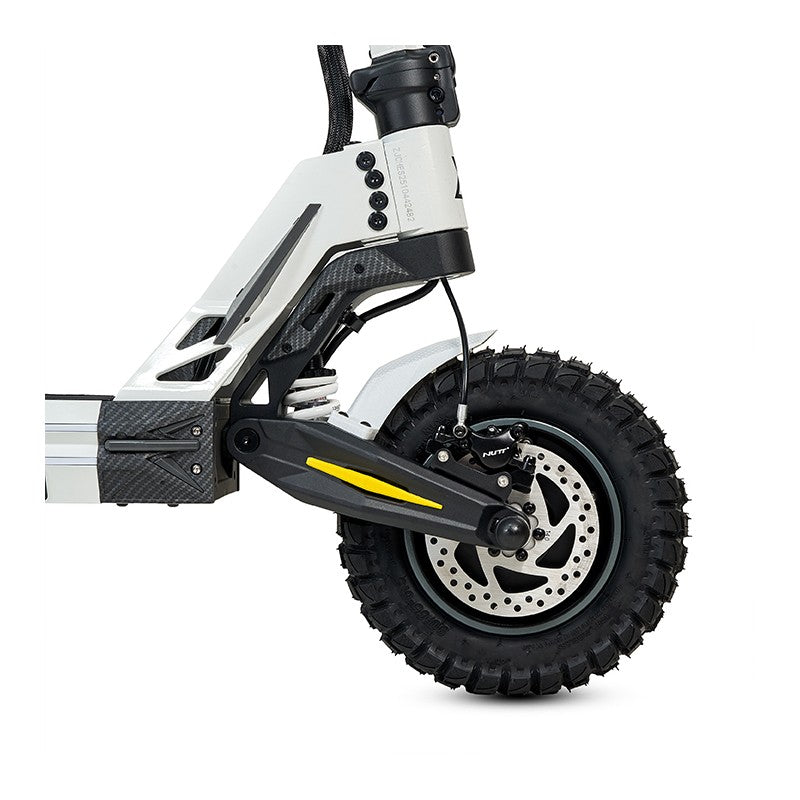 Monopattino Elettrico Doppio Motore M41 ARMORED | Potenza di Picco 2000W | 60V 20Ah | Freni NUTT