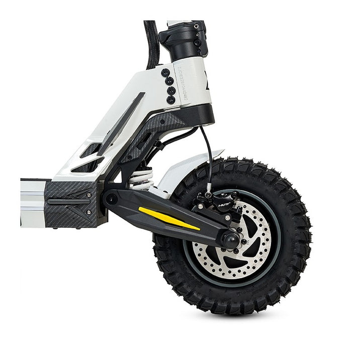 Monopattino Elettrico Doppio Motore M41 ARMORED | Potenza di Picco 2000W | 60V 20Ah | Freni NUTT