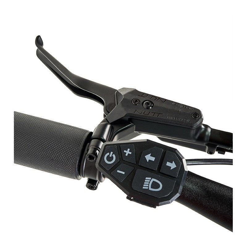 Monopattino Elettrico Doppio Motore M41 ARMORED | Potenza di Picco 2000W | 60V 20Ah | Freni NUTT
