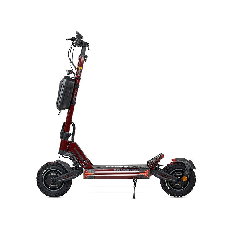 Monopattino Elettrico Doppio Motore M41 ARMORED | Potenza di Picco 2000W | 60V 20Ah | Freni NUTT