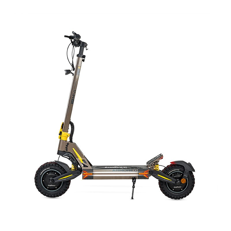 Monopattino Elettrico Doppio Motore M41 ARMORED | Potenza di Picco 2000W | 60V 20Ah | Freni NUTT