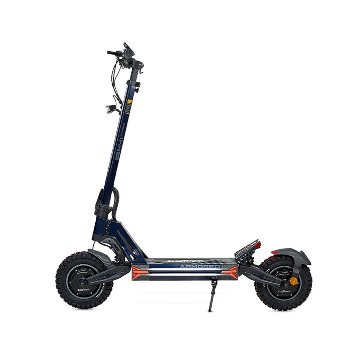 Monopattino Elettrico Doppio Motore M41 ARMORED | Potenza di Picco 2000W | 60V 20Ah | Freni NUTT