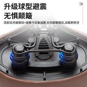 Electric Bicycle Saddle