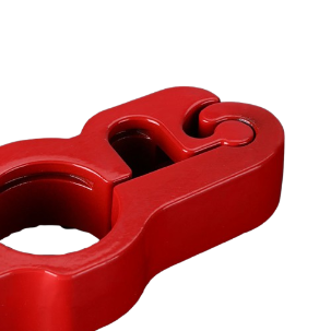 Anti-theft handlebar throttle lock