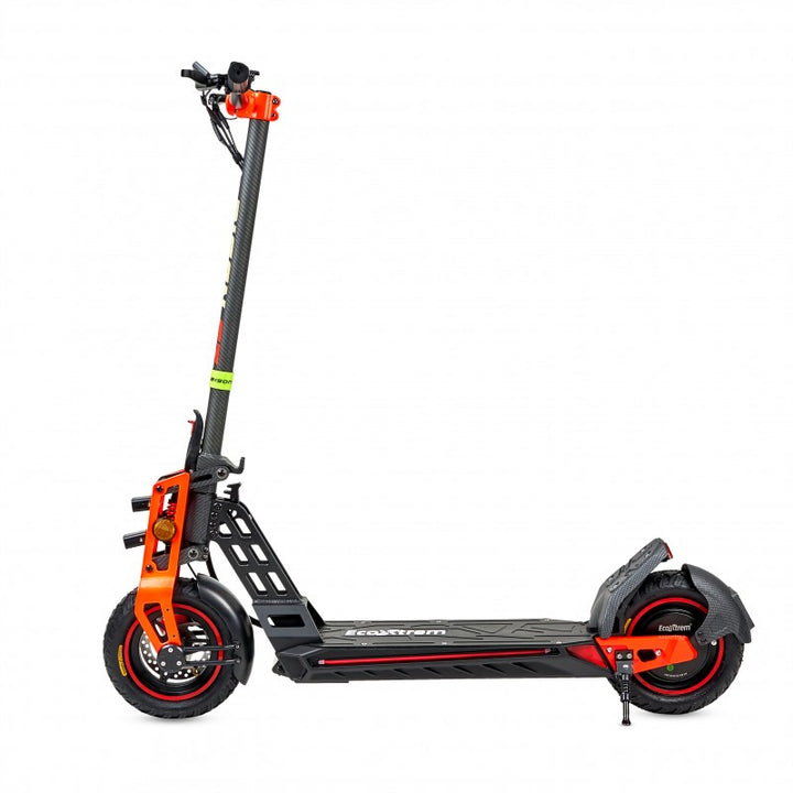 Monopattino Elettrico Bison GT | Design in Carbonio | 40 km di Autonomia