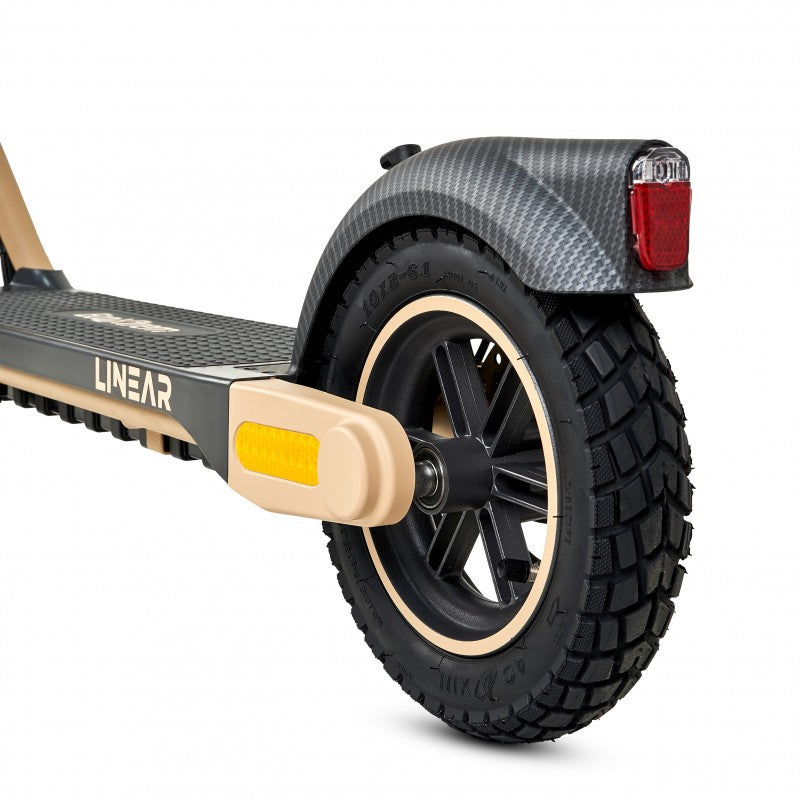 Ecoextrem Linear Electric Scooter
