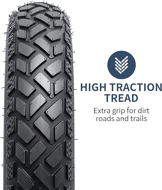 2-PCS 16 inch Heavy Duty 16x4.0 Fat E-Bike Tires