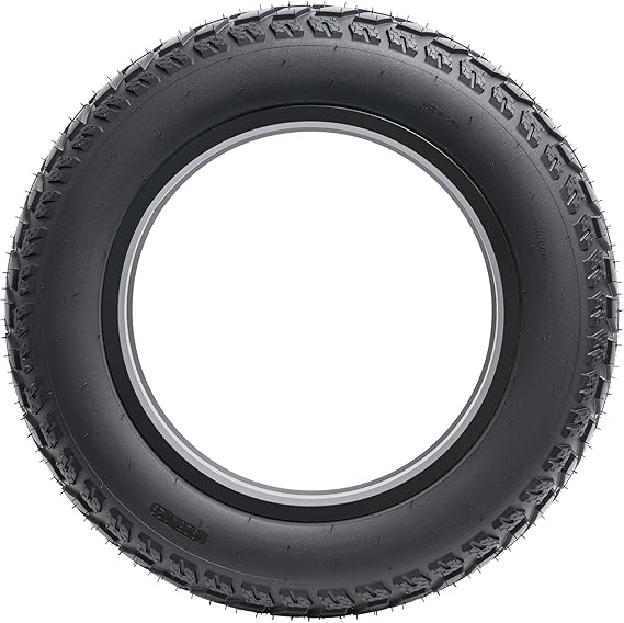 2-PCS 16 inch Heavy Duty 16x4.0 Fat E-Bike Tires