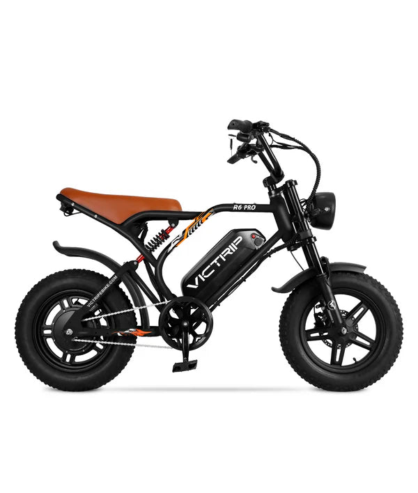 VICTRIP® R6 Pro Off Road Electric Bike Moped