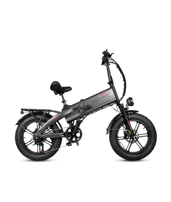 VICTRIP® T6  Foldable Long Range Electric Bike