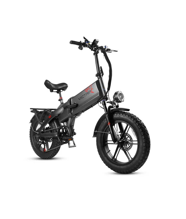VICTRIP® T6  Foldable Long Range Electric Bike