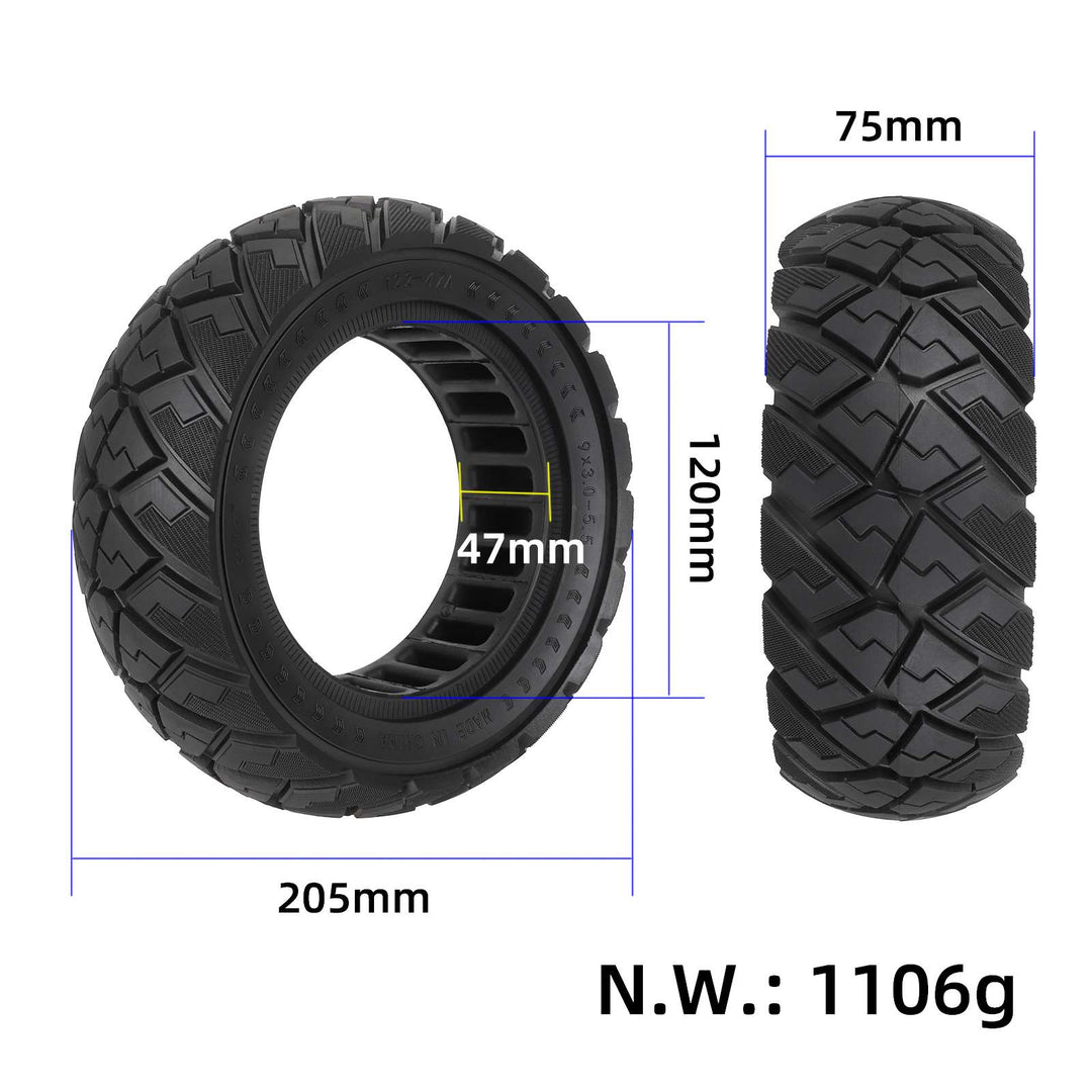 9*3.0-5.5 Tire