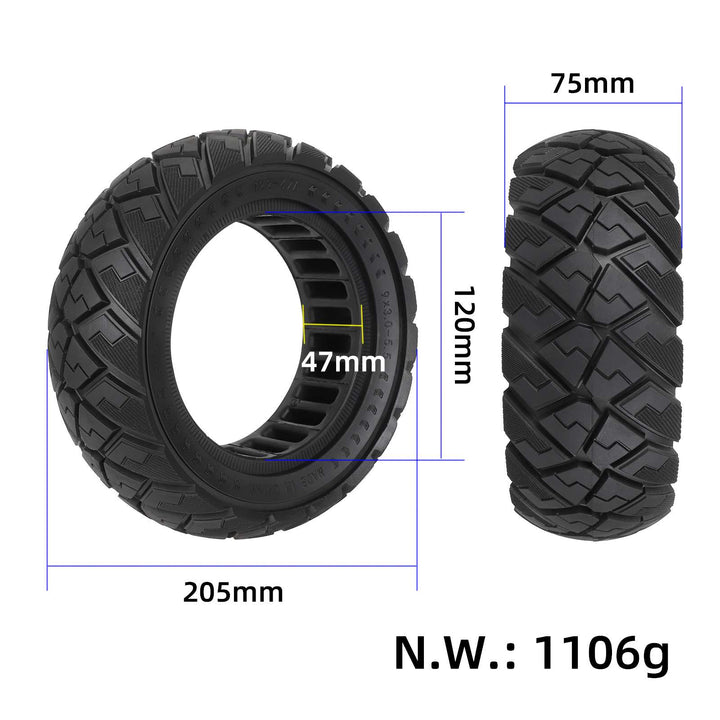9*3.0-5.5 Tire