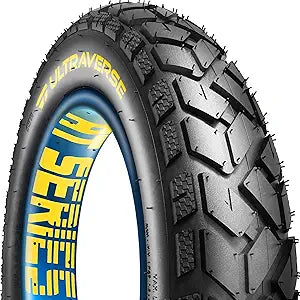 ULTRAVERSE 20x4 E-Bike Fat Tire