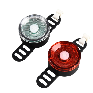 2021 new bicycle tail light USB rechargeable