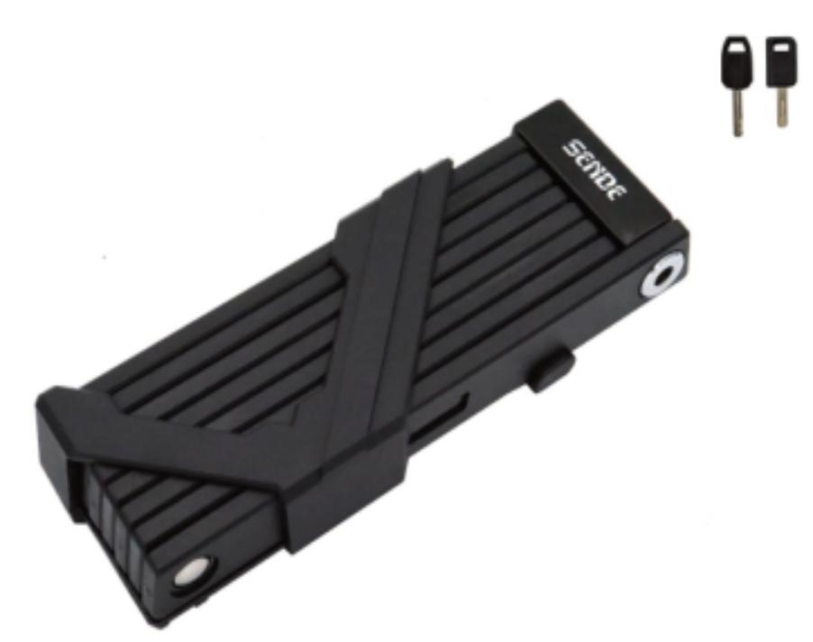 SDZ08 1150mm Lock