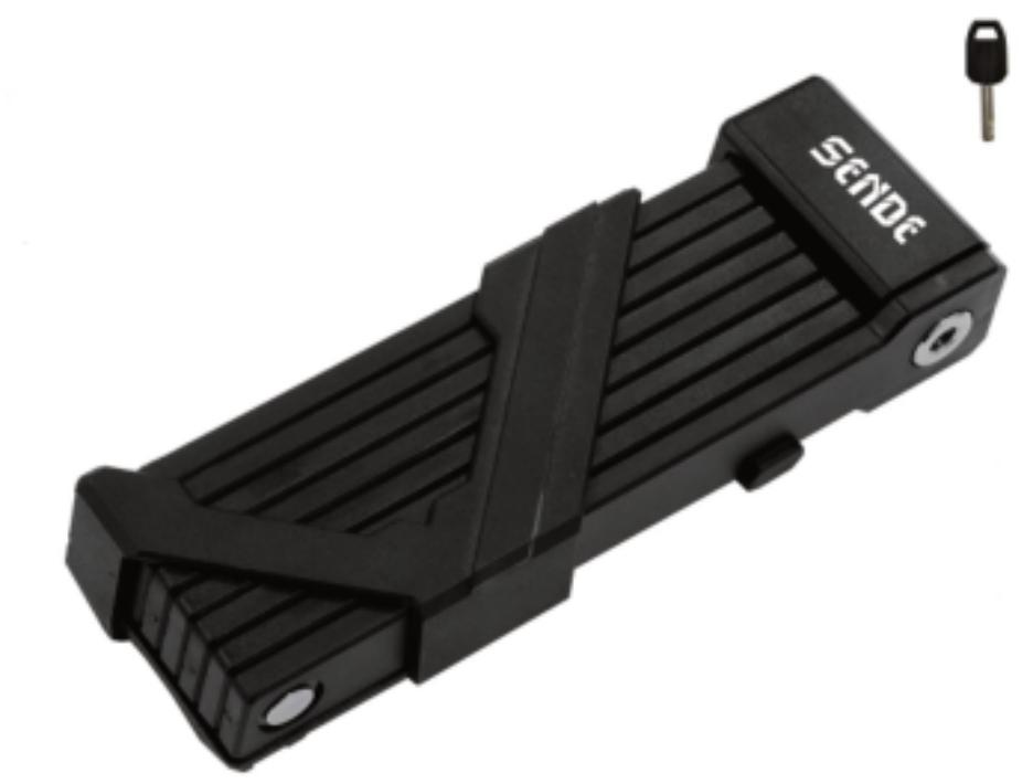 SDZ16 1170MM Lock