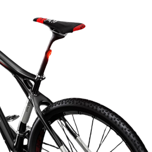 2021 new bicycle tail light USB rechargeable
